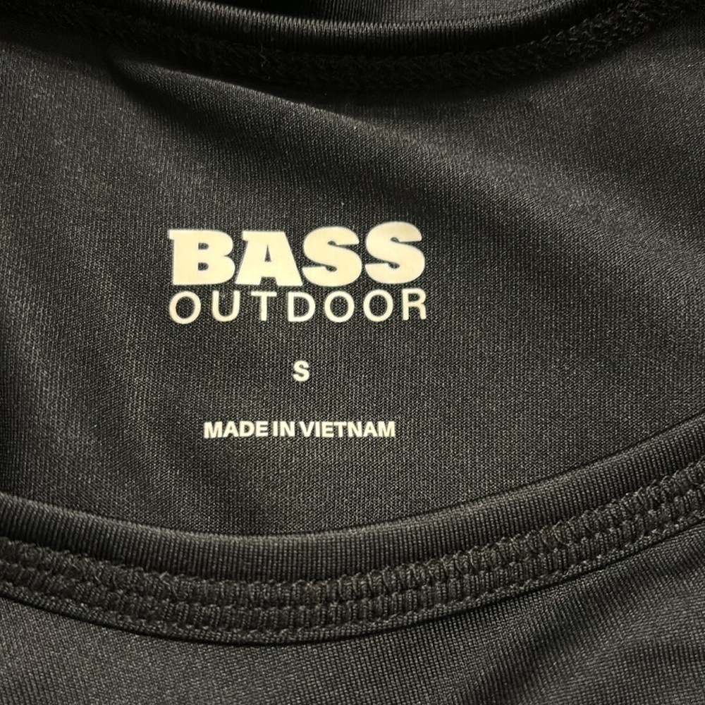 Bass Outdoor Short Sleeve Shirt - Picture 7 of 9